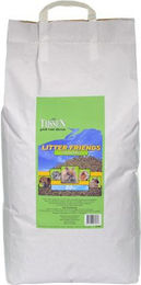 Litter Friends Pflanzenstreu Strohpellets für Katzen – Bild 1 von 2