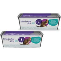Produktbild von Litter Genie EasyRoll 3-Monats-Nachfüllkassette für Katzen Streubehälter
