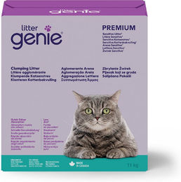 Litter Genie Katzenstreu Premium Sensitive 11 kg – Bild 1 von 1