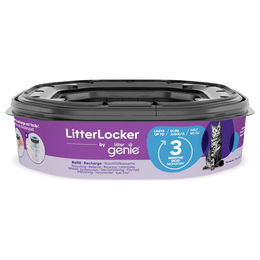 LitterLocker by Litter Genie XL-Nachfüllkassette für Katzen mit Geruchsbarriere – Bild 1 von 10