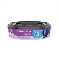 Produktbild von LitterLocker by Litter Genie XL Nachfüllkassetten Lila 3 Stück