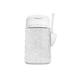Produktbild von LitterLocker Fashion Bezug Cartoon Cat Bunt