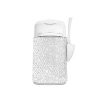 Produktbild von LitterLocker Fashion Bezug Cartoon Cat Bunt