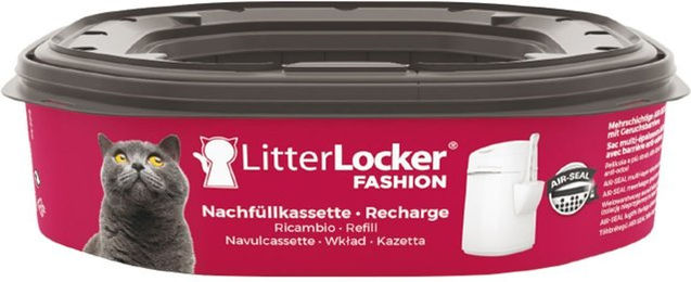 Produktbild von LitterLocker Fashion Nachfüllkassette 3er Pack