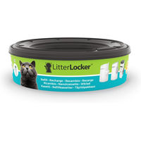 Produktbild von LitterLocker II Nachfüllkassette für Katzen Streuautomaten aus Kunststoff - 1 Stk.