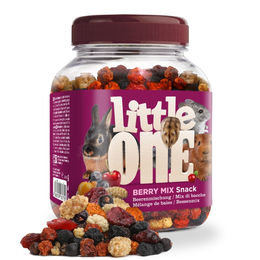 Produktbild von Little One Beerenmix Getrocknete Kräuter für Kaninchen und Meerschweinchen 180 g