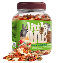 Produktbild von Little One Gemüsemischung für Kaninchen 140 g