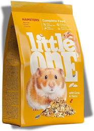 Little One Hamster Hauptfutter Gastrointestinal ohne tierisches Protein 400g – Bild 1 von 2