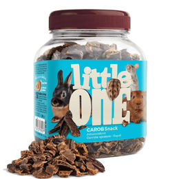Produktbild von Little One Johannisbrot für Nagetiere und Kaninchen 200 g