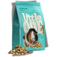 Produktbild von Little One Meerschweinchen Hauptfutter ohne Farb-, Aroma- und Konservierungsstoffe 900g