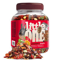 Produktbild von Little One Vitamin C Mix Nahrungsergänzung für Chinchilla und Meerschweinchen 160 g