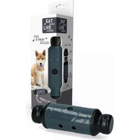 Produktbild von Live Longer Slow Feeder Roller L Grau aus Kunststoff