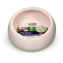 Produktbild von Living World Ergonomischer Keramiknapf Grün 150 ml