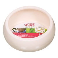 Produktbild von Living World Green Ergo Keramiknapf für Nager beige groß - 420 ml