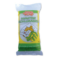 Produktbild von Living World Hamster-Schlummerli Nistmaterial aus weißer Baumwolle 25 g