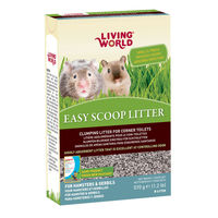 Produktbild von Living World Hamsterstreu 570 g