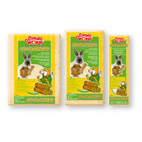Produktbild von Living World Kiefernspäne für Hamster, Frettchen, Meerschweinchen und Kaninchen 56 l