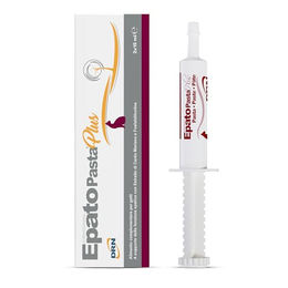 Livisto Epato Paste Plus Ergänzungsfuttermittel für Hunde und Katzen zur Unterstützung der Leberfunktion 2 x 15 ml - 2 x 15 ml – Bild 1 von 7
