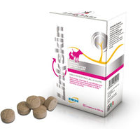 Produktbild von Livisto Linkskin Haut-Fell-Supplement für Hunde und Katzen 32 Tabletten