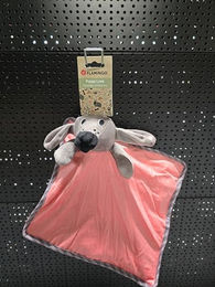 Livo Flamingo Plüschspielzeug für Welpen Rosa mit Squeaker und Knistergeräusch - 1 Stk. – Bild 1 von 3