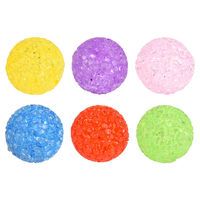 Produktbild von Lizzy Flamingo Spielzeug Ball aus TPR in Bunt
