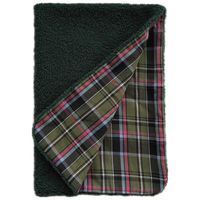 Produktbild von LokiLux Hundedecke und Katzendecke aus Bouclé in Bunt 67 x 96 cm