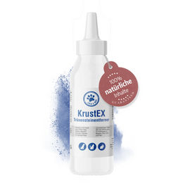 Produktbild von Lolo & Max Augenreiniger zur Tränensteinentfernung 130ml