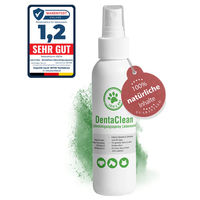 Produktbild von Lolo & Max DentaClean Zahnpflege Spray Leberwurst 130ml
