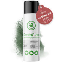 Produktbild von Lolo & Max DentaClean Zahnreinigungsgel mit Leberwurstgeschmack für Hunde und Katzen 130ml