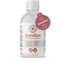 Produktbild von Lolo & Max DentalCare Trinkwasserzusatz Leberwurst zur Zahnreinigung für Hunde und Katzen