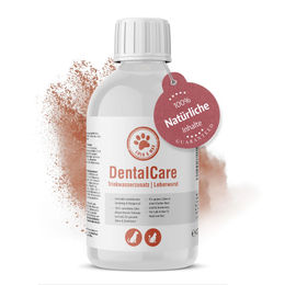 Produktbild von Lolo & Max DentalCare Trinkwasserzusatz zur Zahnpflege 470ml