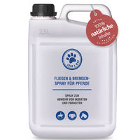 Produktbild von Lolo & Max Fliegen- und Bremsenspray für Pferde 2500ml