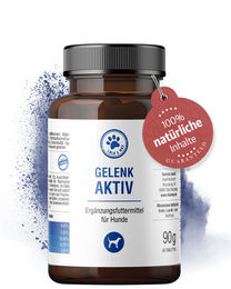 Produktbild von Lolo & Max Gelenk-Supplement für Fische Gelenk Aktiv Tabletten 90g