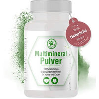 Produktbild von Lolo & Max Multimineral Pulver zur Immunstärkung für Hunde und Katzen ohne tierisches Protein 150g