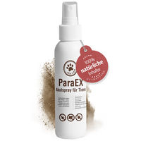 Produktbild von Lolo & Max ParaEx Akutspray für Tiere gegen Flöhe, Milben und Zecken 130ml allergikergeeignet