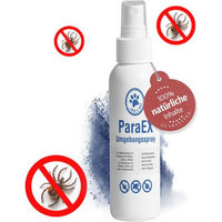 Produktbild von Lolo & Max ParaEx Umgebungsspray gegen Flöhe Milben und Zecken 130ml