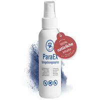 Produktbild von Lolo & Max ParaEx Umgebungsspray gegen Flöhe, Milben und Zecken 200ml