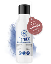 Produktbild von Lolo & Max Ungeziefershampoo für Haus- und Stalltiere 190ml