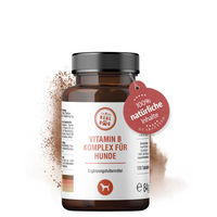 Produktbild von Lolo & Max Vitamin B Komplex Tabletten für Hunde und Katzen 240g