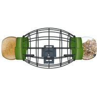 Produktbild von LONA Vogelhaus V10 Oval Grün