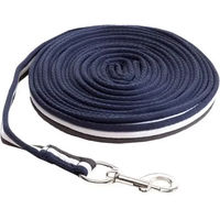 Produktbild von Longe Kavalkade BlackDuo Longierbedarf aus Stoff in Blau