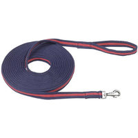 Produktbild von Longe Longierbusse aus Mischgewebe Navy/Red