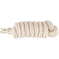 Produktbild von Longe Reiten Onyx Halfter und Stricke Seil Beige