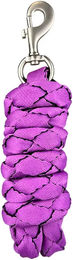 Produktbild von Longe Reiten York Fluo aus Nylon in Lila