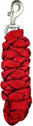 Produktbild von Longe Reiten York Fluo Halfter und Stricke in Rot