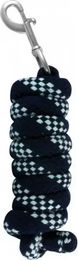 Produktbild von Longe Reiten York Pastel Halfter und Stricke aus Kunststoff in Blau und Bunt