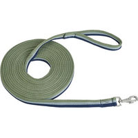 Produktbild von Longe Soft Fresh Longierleine aus Mischgewebe in Olive, Grau oder Navy