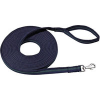 Produktbild von Longe Soft Longierbusse aus Mischgewebe in Navy/Tanne