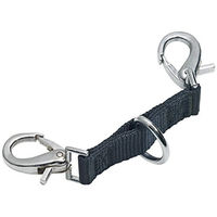 Produktbild von Longierbrille VARIABEL Schwarz für Hunde