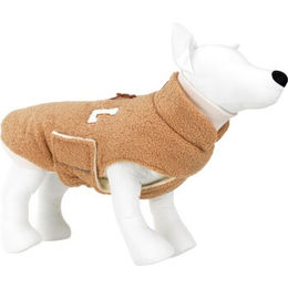 Produktbild von LOOKS by Wolfgang Joop Teddy-Mantel Braun 48 cm